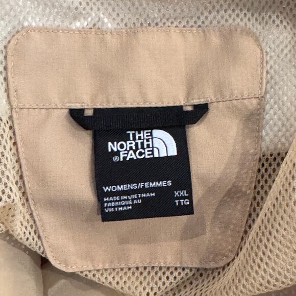 THE NORTH FACE Daybreak Water Repellent Mid Rain Parka Size XXL - Picture 14 of 16